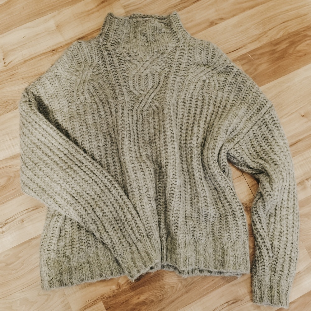 Cozy Sweater